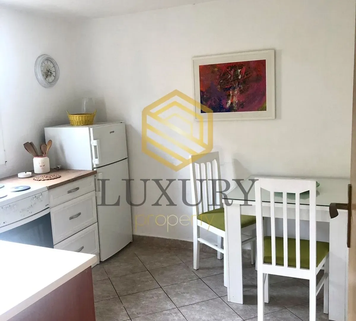 Rent, house, 30m², City Kvart, Podgorica