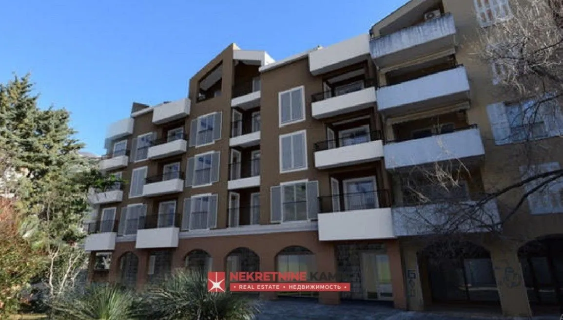 Sale, apartment, 79m², Adok, Budva