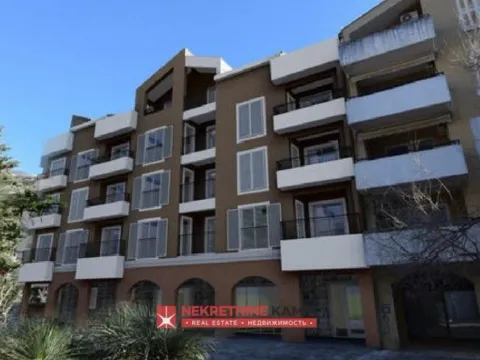 Prodaja, stan, 79m², Adok, Budva - image 1