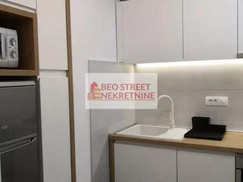 Rent, two bedroom apartment, 48m², Novi Beograd Sve Podlokacije, Beograd - image 2