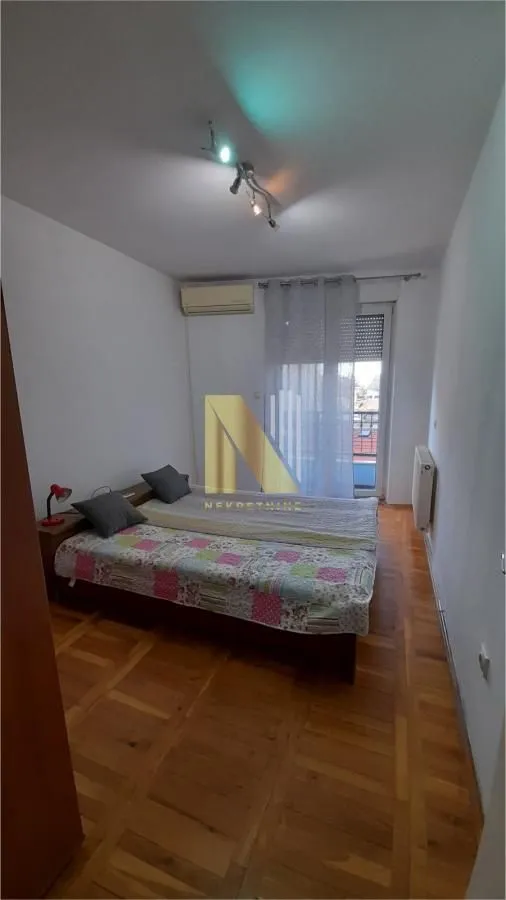 Rent, one bedroom apartment, 38m², Centar, Novi Sad