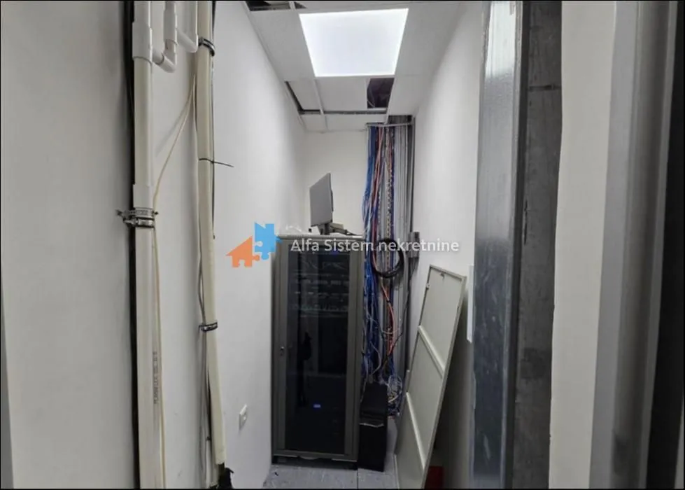 Rent, office space, 170m², Novi Beograd Sve Podlokacije, Beograd