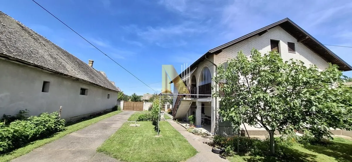 Sale, house, 165m², Bački Brestovac, Odžaci