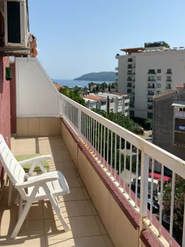 Rent, two bedroom apartment, 90m², Velji Vinogradi, Budva - image 1
