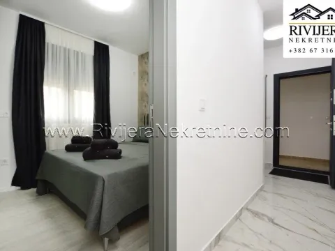 Prodaja, jednosoban stan, 48m², Đenovići, Herceg Novi - image 4