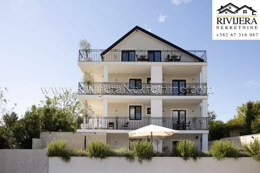 Prodaja, jednosoban stan, 103m², Tivat, Crna Gora