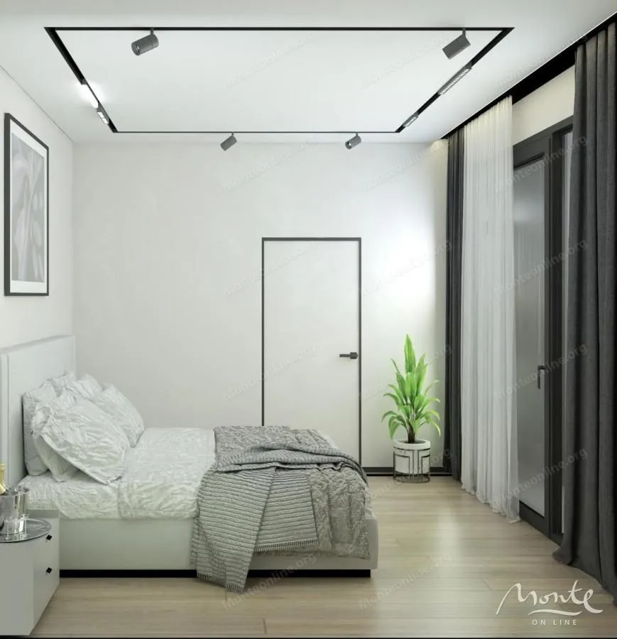 Sale, one bedroom apartment, 77m², Pržno, Budva