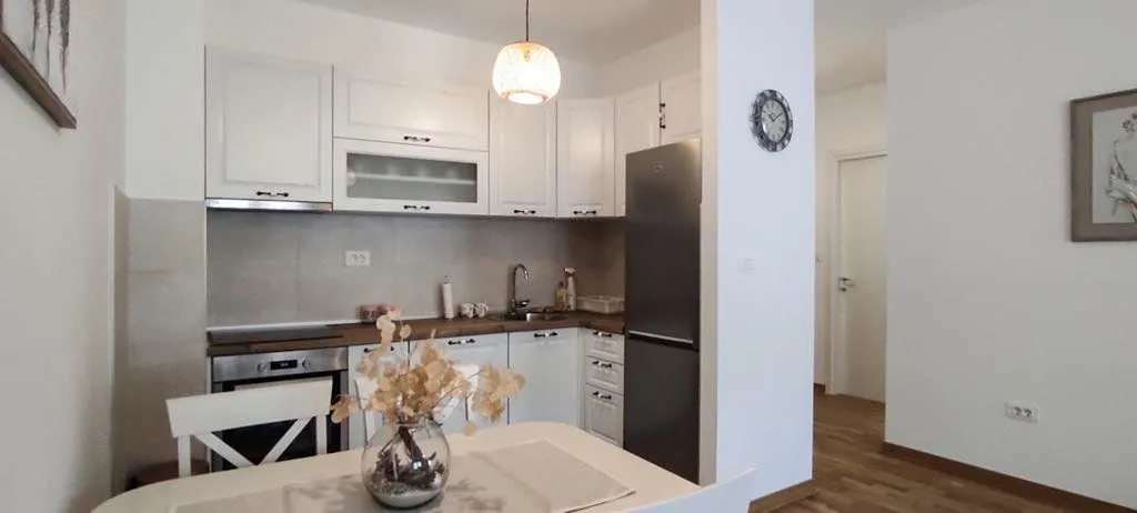 Rent, one bedroom apartment, 46m², City Kej, Podgorica