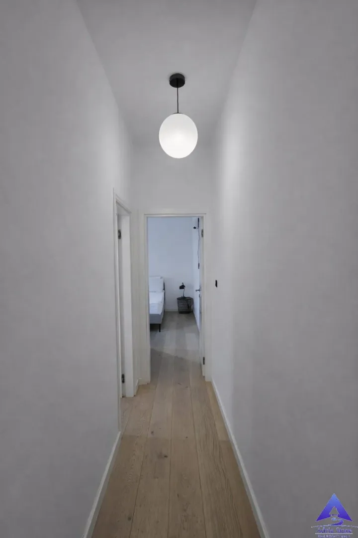 Prodaja, dvosoban stan, 55m², Donja Lastva, Tivat