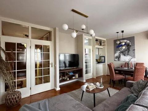 Rent, two bedroom apartment, 63m², Podgorica, Crna Gora - image 1