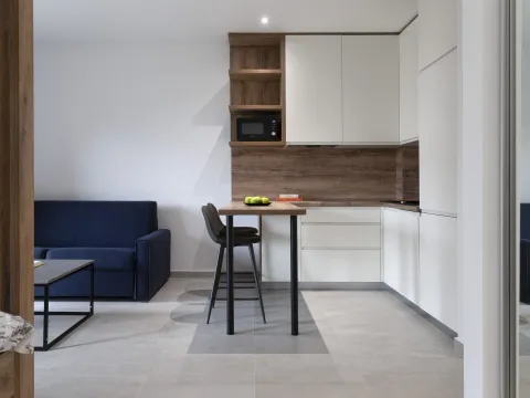 Sale, one bedroom apartment, 33m², Kotor, Crna Gora - image 6