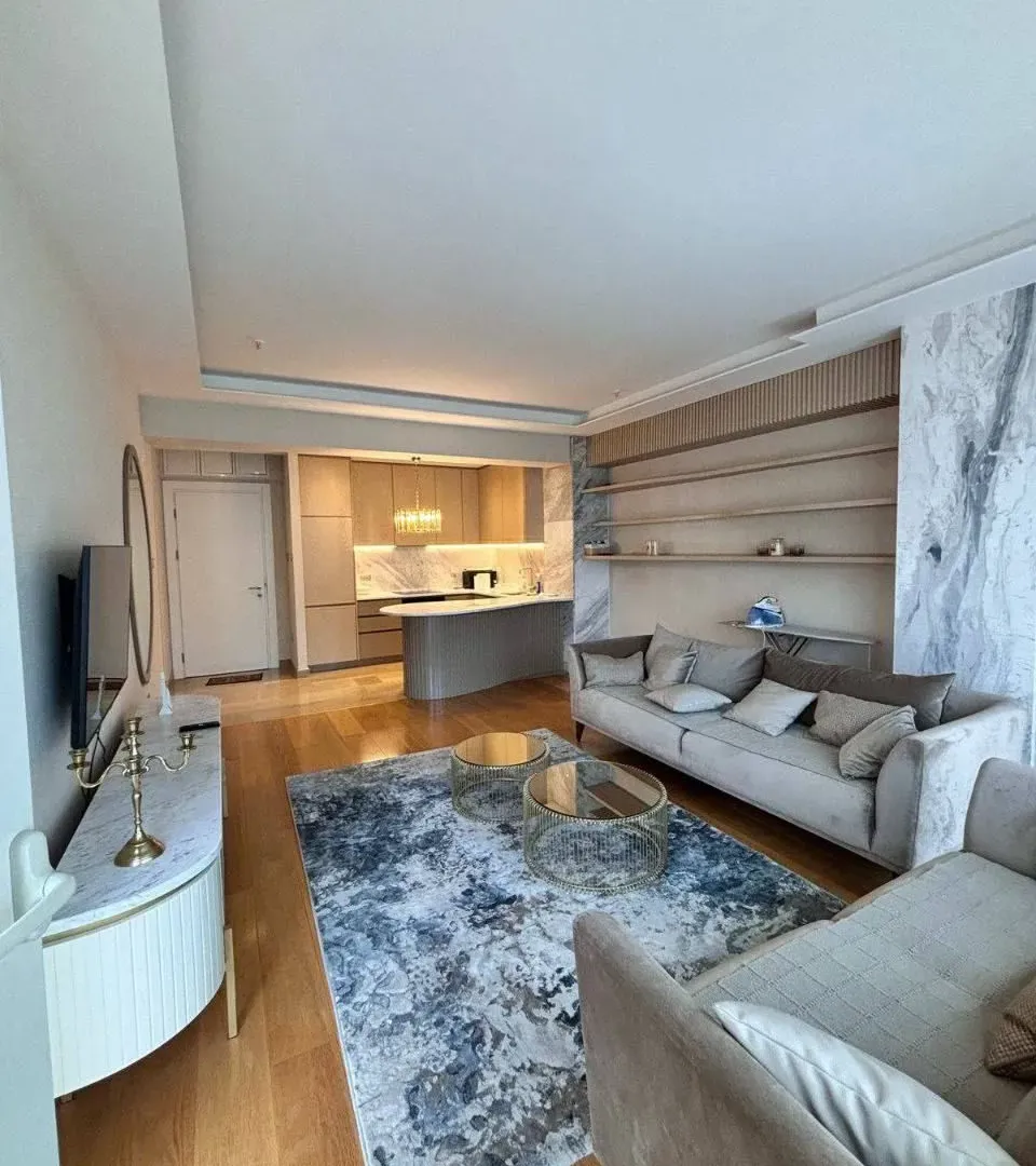 Rent, two bedroom apartment, 87m², Centar, Budva