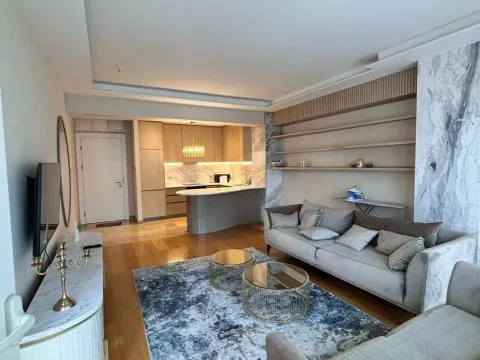 Rent, two bedroom apartment, 87m², Centar, Budva - image 2
