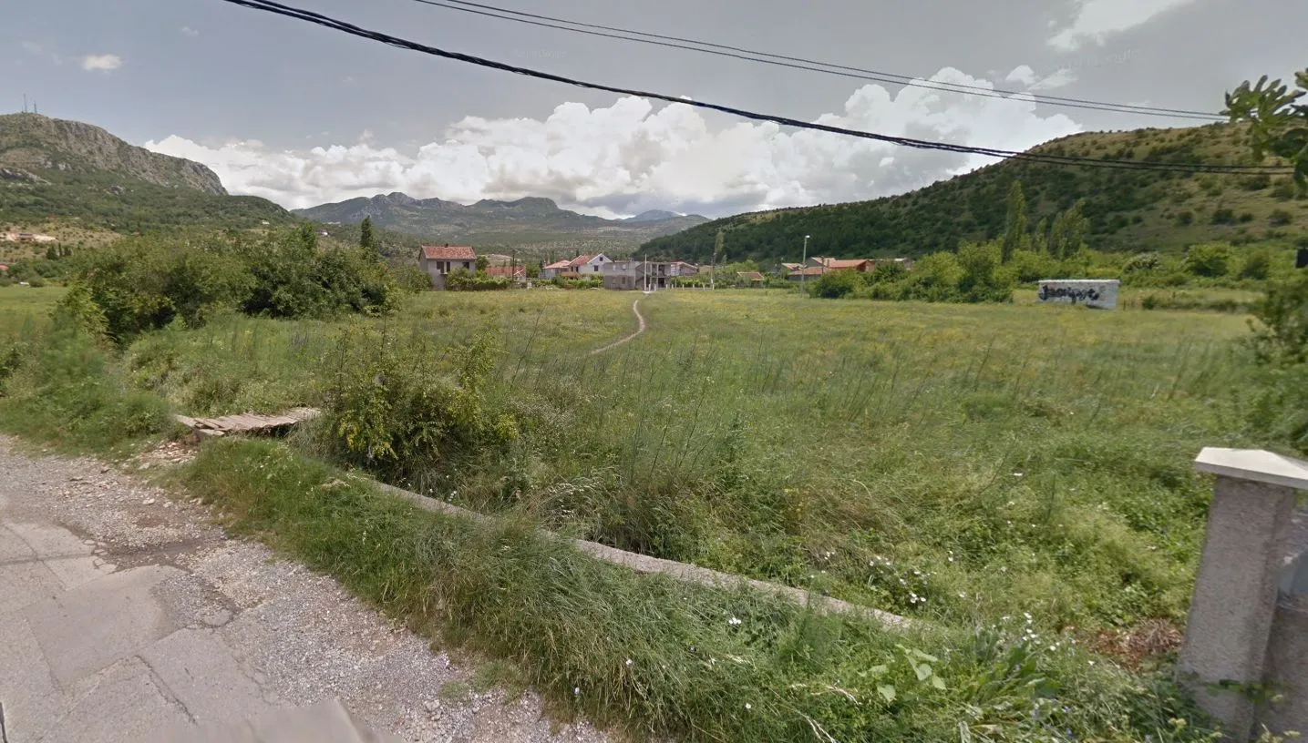 Prodaja, plac, 1600m², Podgorica, Crna Gora