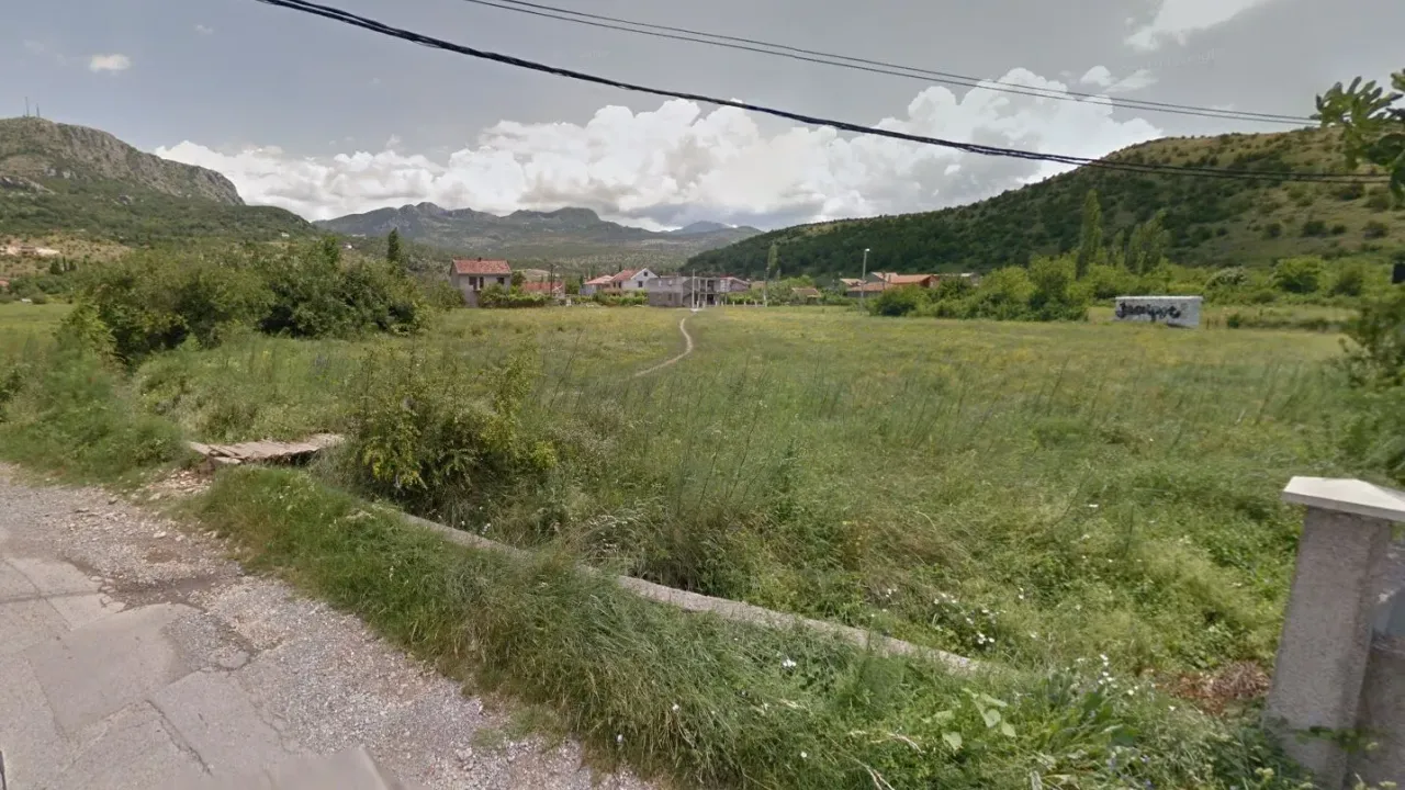 Sale, land lot, 1600m², Podgorica, Crna Gora