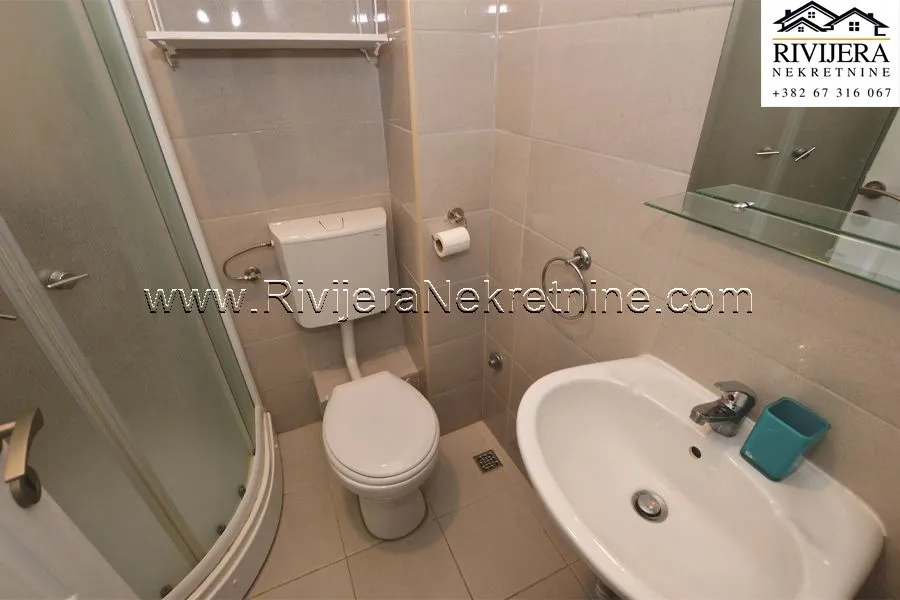 Prodaja, stan, 24m², Topla, Herceg Novi