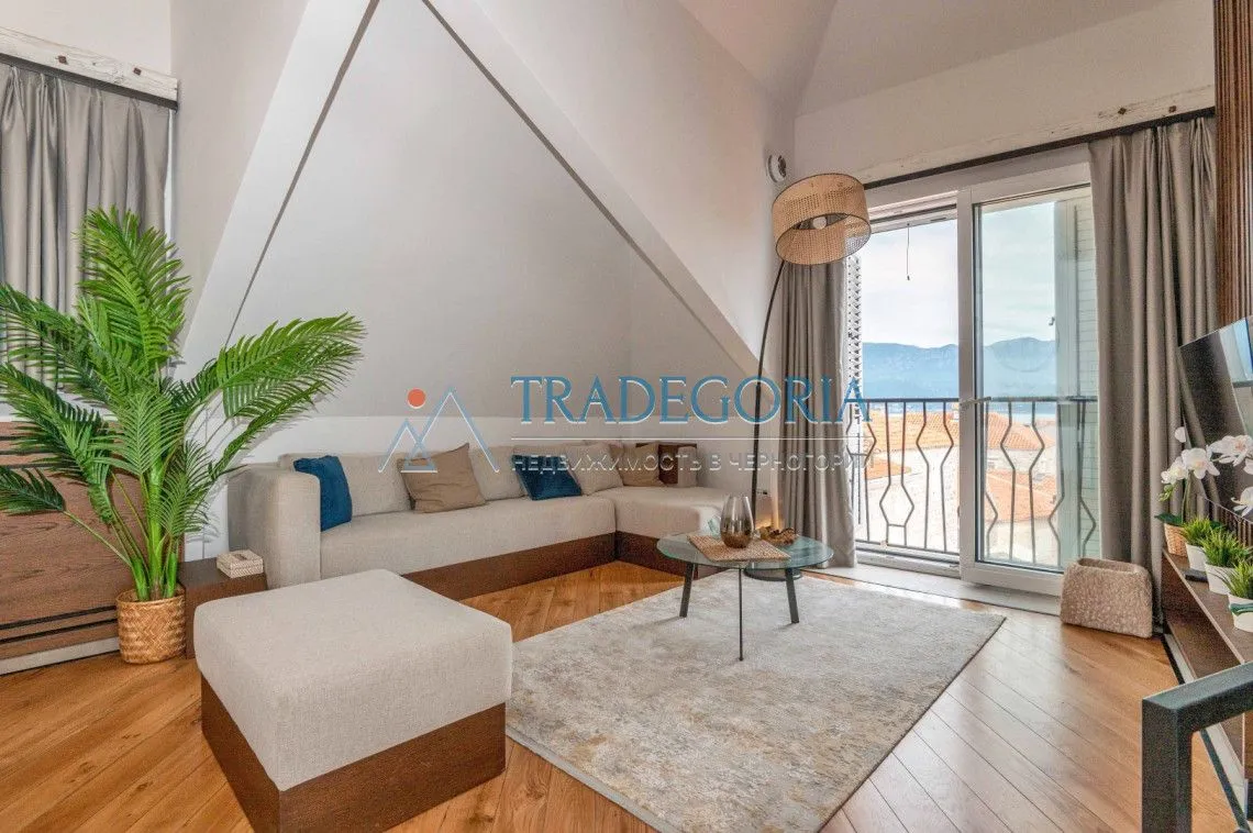 Prodaja, jednosoban stan, 70m², Budva, Crna Gora