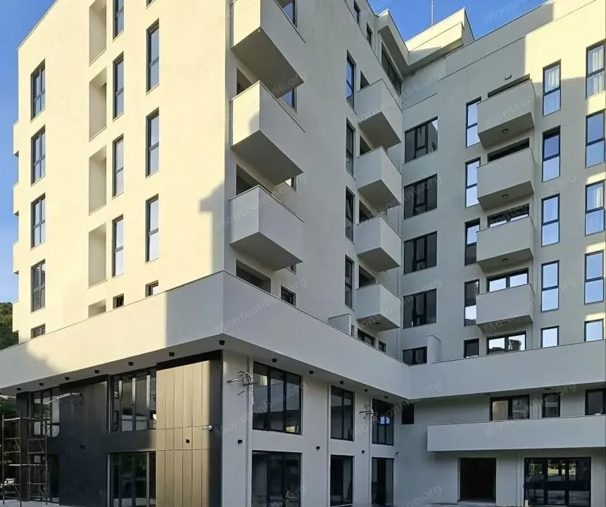 Prodaja, jednosoban stan, 43m², Rozino, Budva