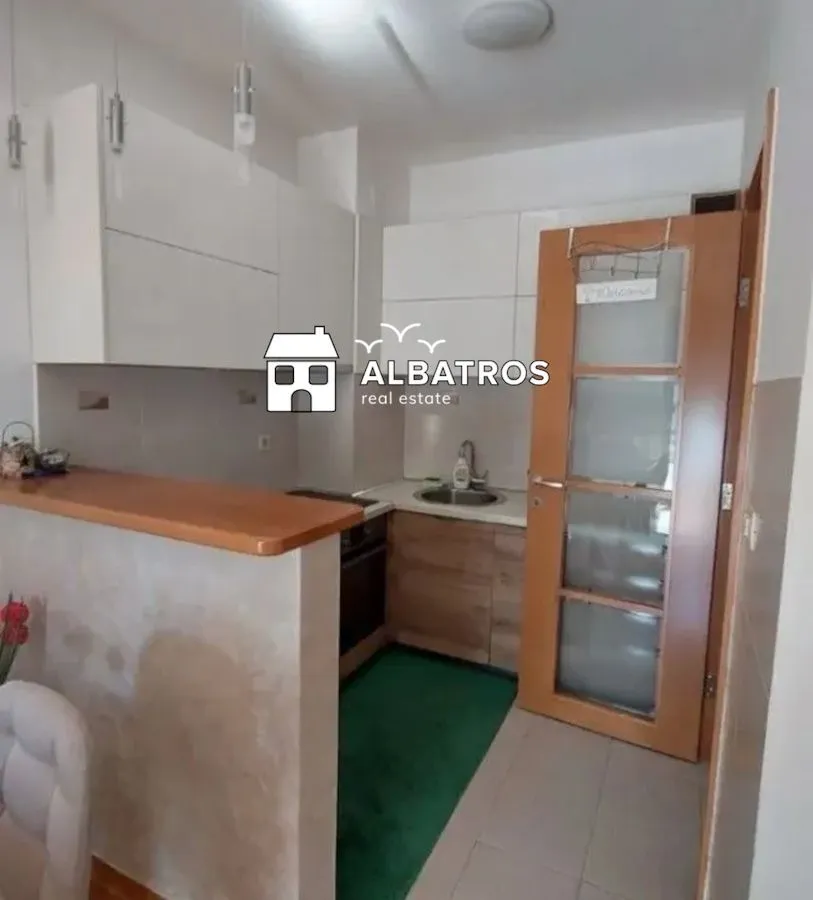 Sale, one bedroom apartment, 61m², Centar, Bar