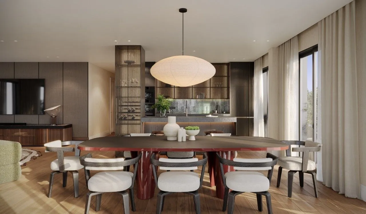 Sale, one bedroom apartment, 47m², Centar, Tivat