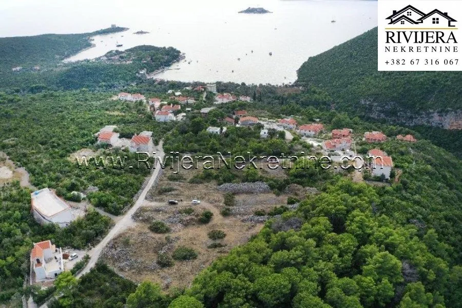 Prodaja, plac, 11124m², Žanjice, Herceg Novi