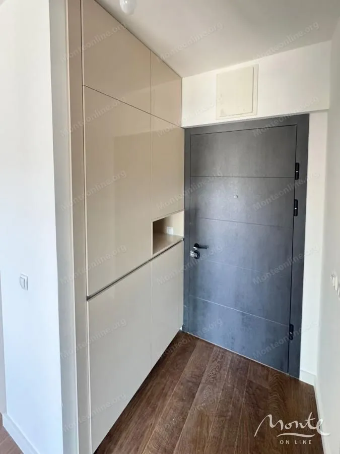 Sale, one bedroom apartment, 42m², Bar, Crna Gora