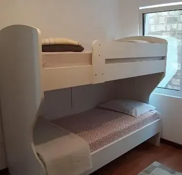 Rent, two bedroom apartment, 98m², Petrovac, Budva - image 9