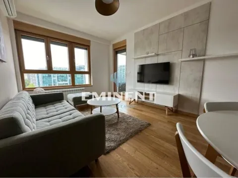 Rent, two bedroom apartment, 55m², Novi Beograd Blok 65, Novi Beograd Sve Podlokacije - image 3