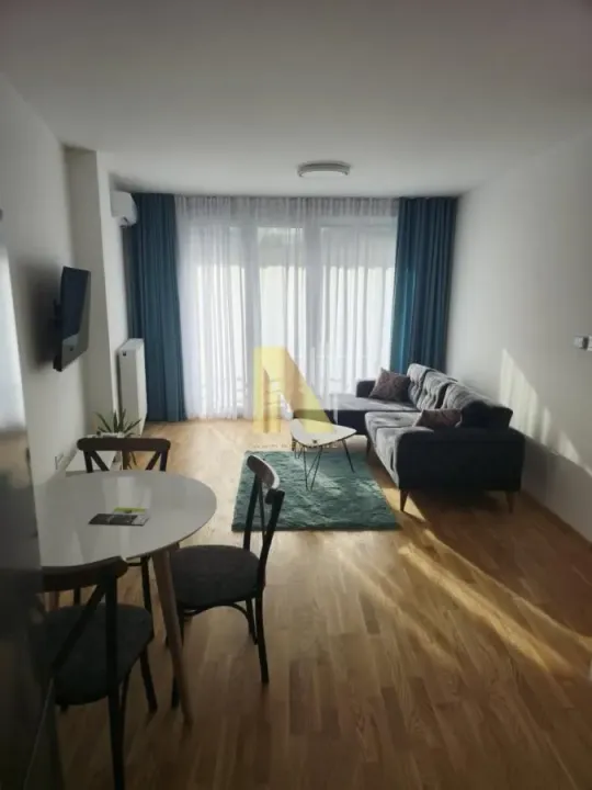 Rent, one bedroom apartment, 45m², Petrovaradin, Novi Sad