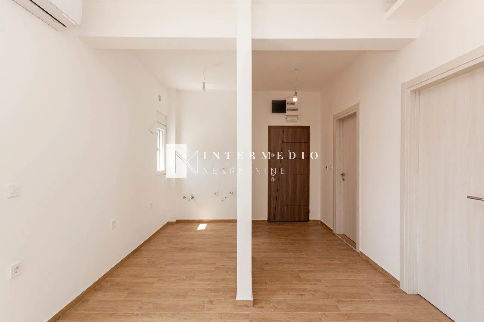 Prodaja, jednosoban stan, 45m², Meljine, Herceg Novi