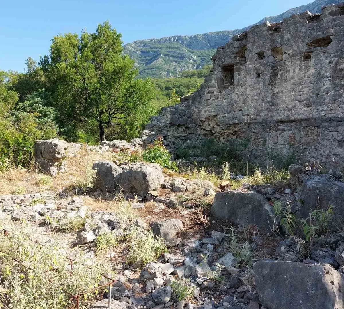 Prodaja, plac, 5000m², Bar, Crna Gora