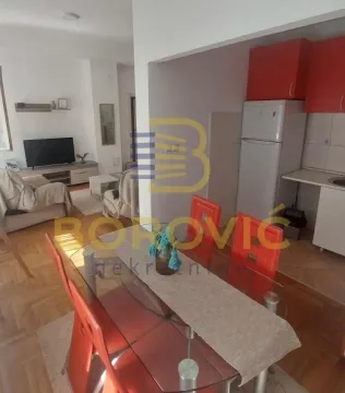 Izdavanje, jednosoban stan, 48m², Novi Beograd Blok 28, Novi Beograd Sve Podlokacije - image 3