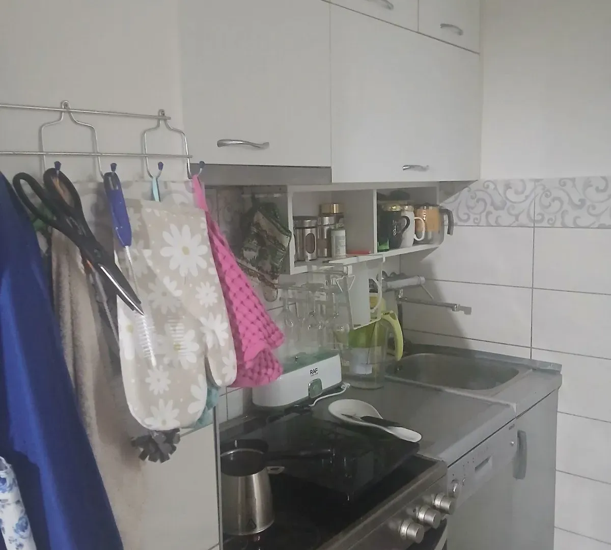 Sale, one bedroom apartment, 35m², Zabjelo, Podgorica