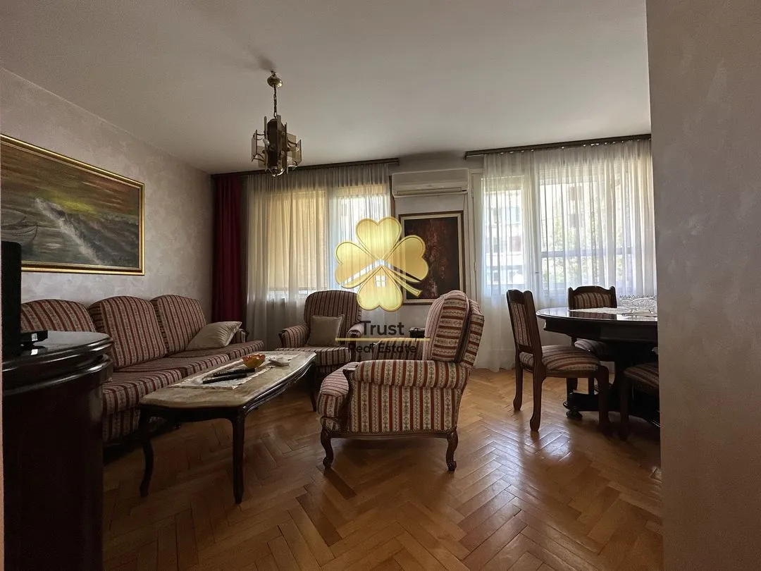 Rent, two bedroom apartment, 70m², Gintaš, Podgorica