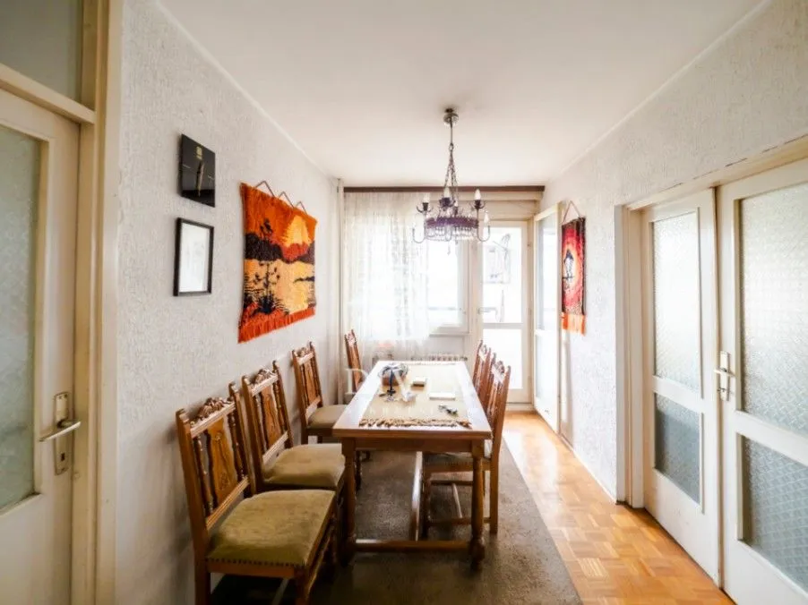 Sale, three bedroom apartment, 92m², Brace Jerković, Voždovac Sve Podlokacije