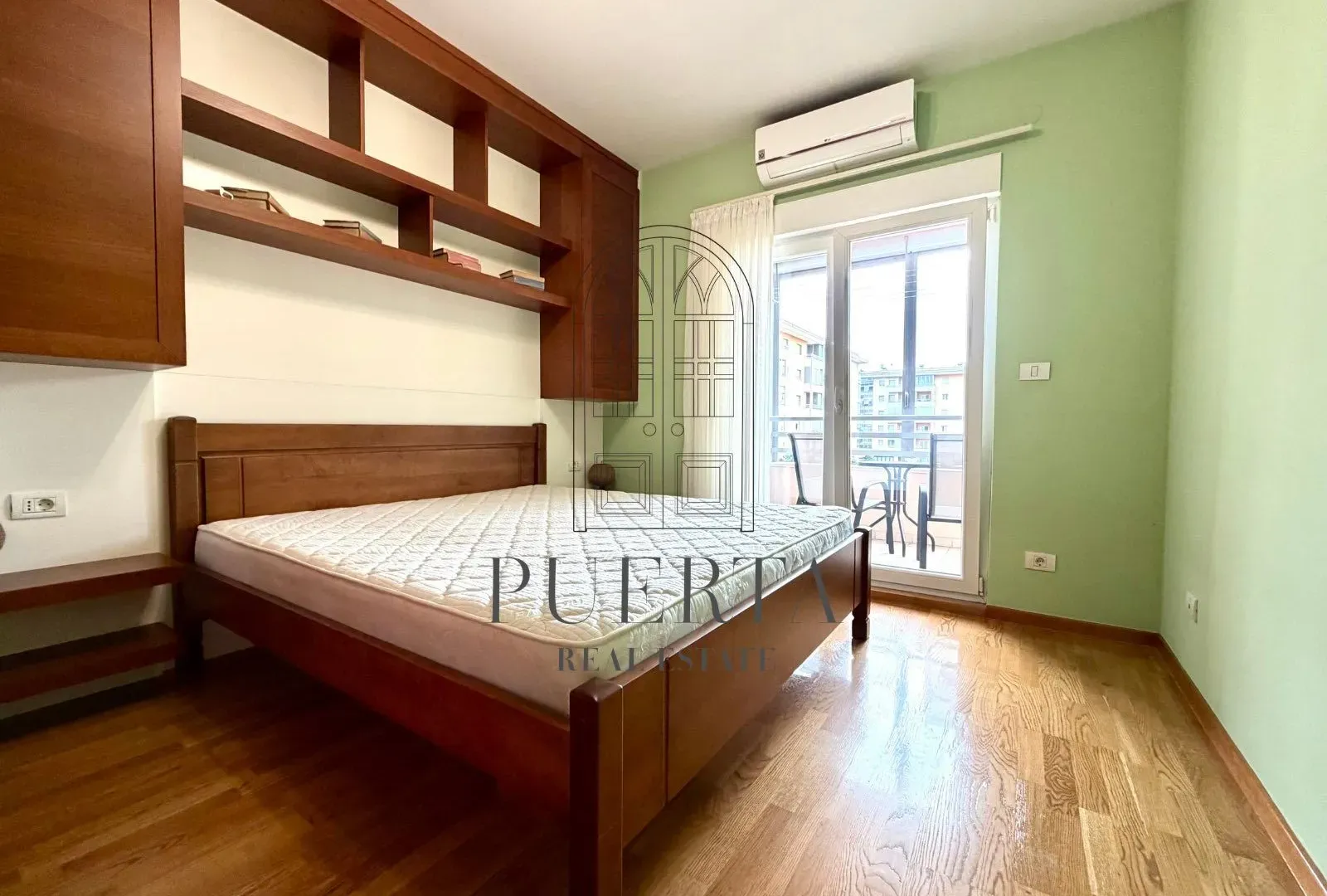 Rent, one bedroom apartment, 50m², City Kvart, Podgorica