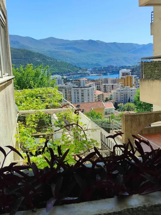 Sale, one bedroom apartment, 35m², Babin Do, Budva