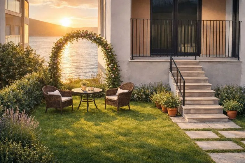 Prodaja, jednosoban stan, 46m², Donja Lastva, Tivat