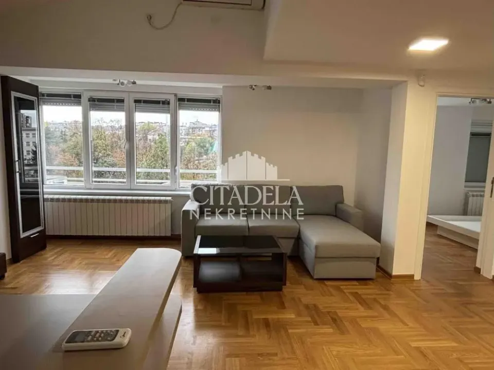 Sale, two bedroom apartment, 84m², Gradska Bolnica, Zvezdara Sve Podlokacije