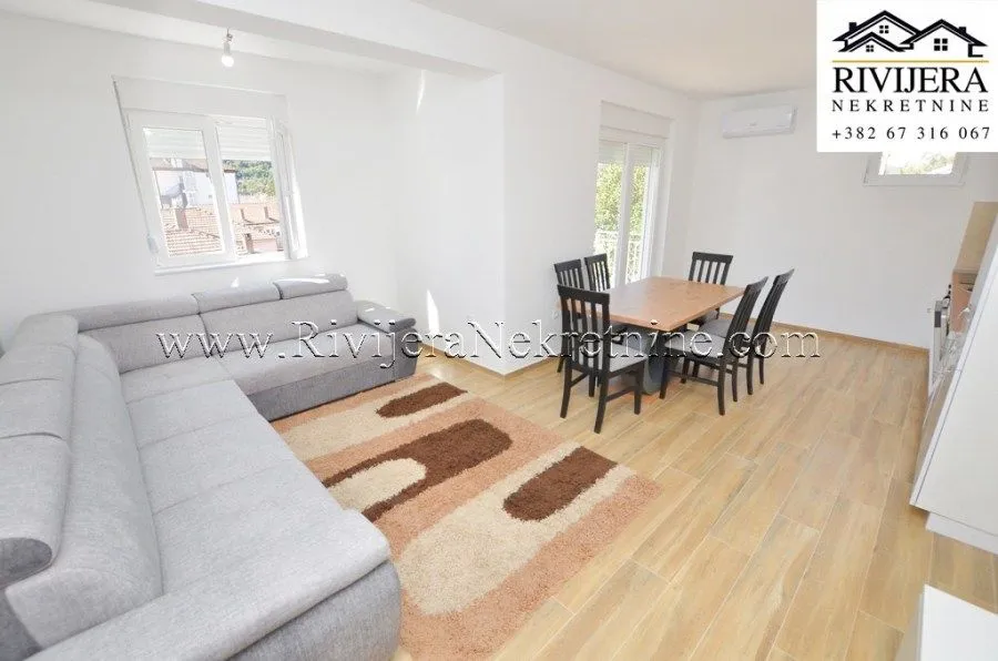 Prodaja, jednosoban stan, 49m², Igalo, Herceg Novi