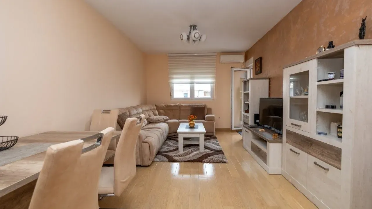 Prodaja, jednosoban stan, 47m², City Kvart, Podgorica