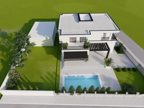 Prodaja, kuća, 231m², Podgorica, Crna Gora - image 10