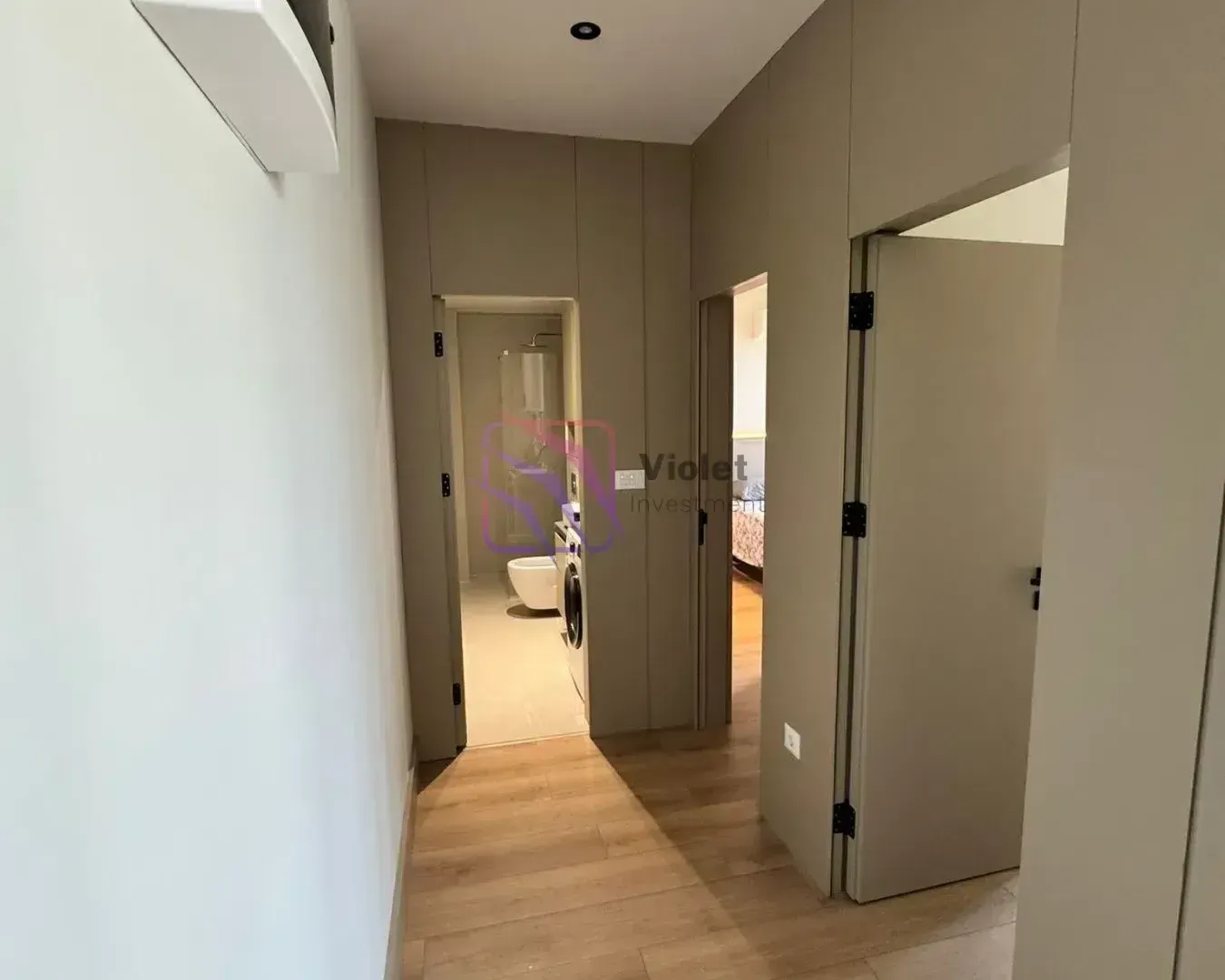 Prodaja, dvosoban stan, 50m², Mrčevac, Tivat