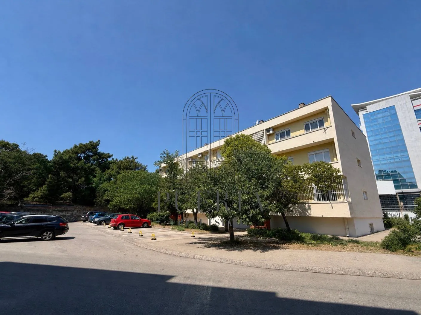 Prodaja, dvosoban stan, 64m², Centar, Podgorica