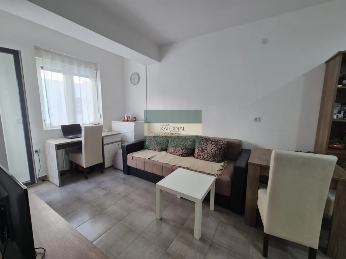 Prodaja, jednosoban stan, 32m², Aqua park, Jagodina