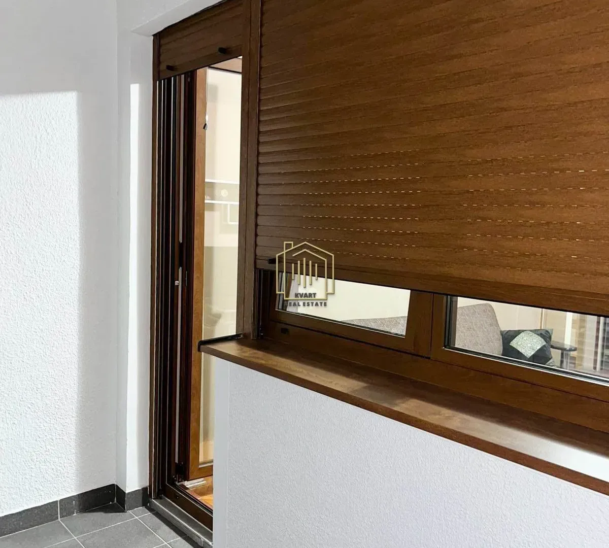 Rent, two bedroom apartment, 65m², Pejton, Podgorica