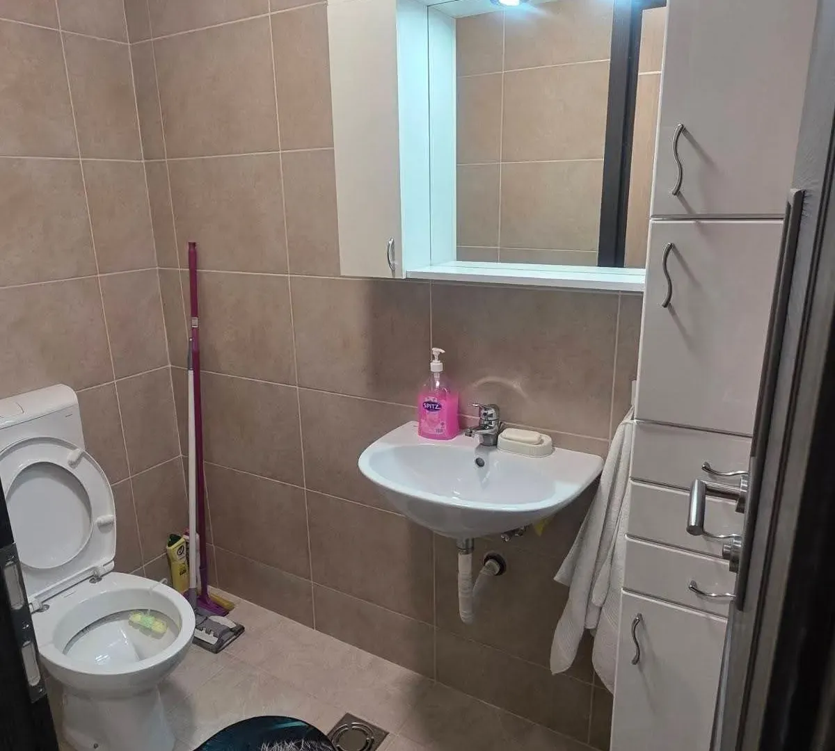 Rent, two bedroom apartment, 70m², Centar, Bar