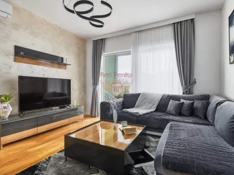 Prodaja, dvosoban stan, 79m², Kotor, Crna Gora