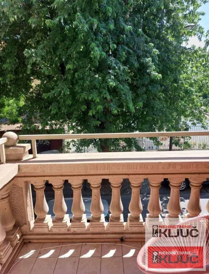 Rent, two bedroom apartment, 62m², Centar, Novi Sad