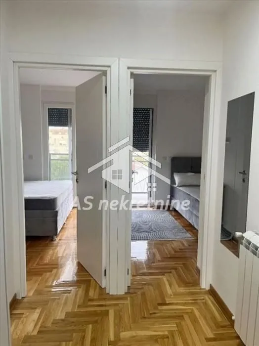Rent, three bedroom apartment, 64m², Voždovac Sve Podlokacije, Beograd